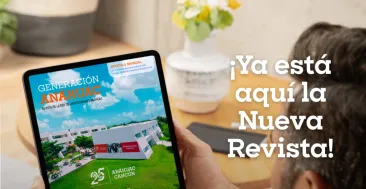 Revista Generación Anáhuac #201