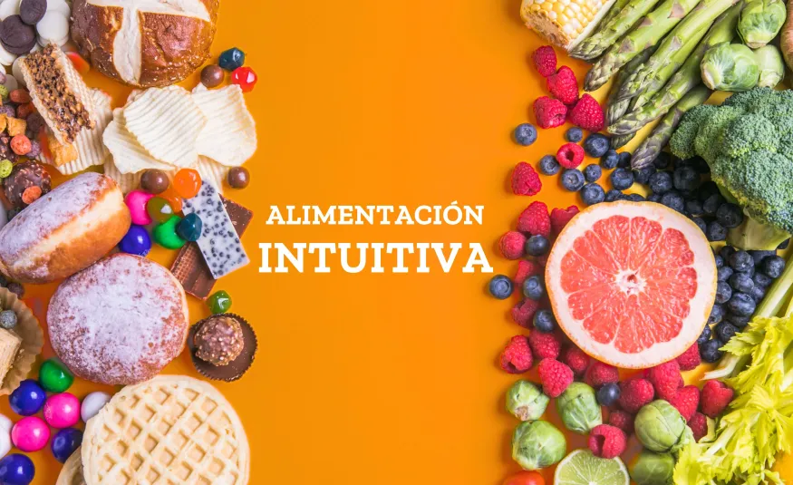 Alimentación Intuitiva, ¿realmente es saludable?