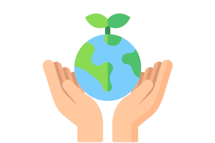 Logotipo del Grupo Ecológico del IEST.