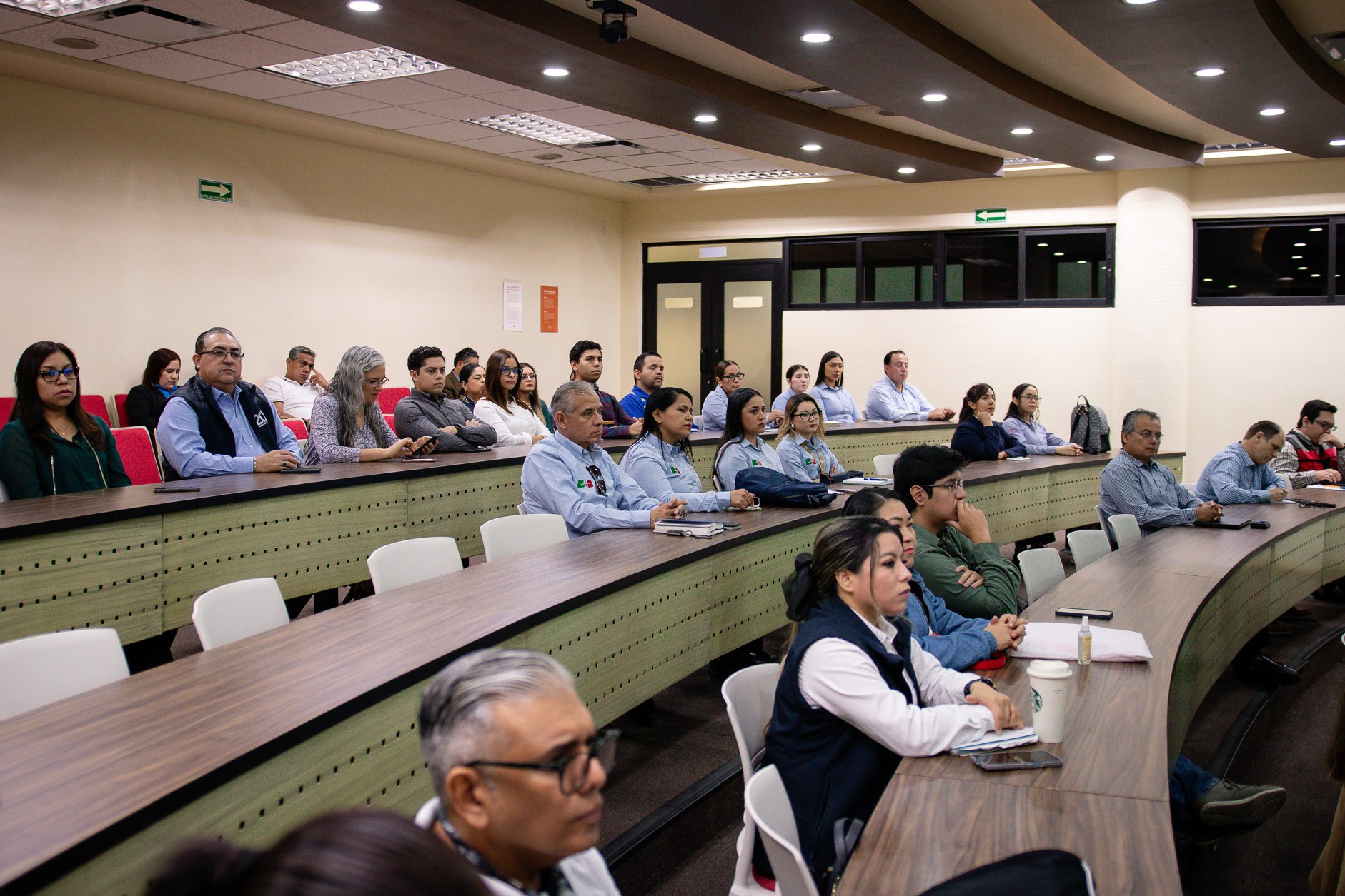 Líderes de calidad en el Foro de la AISTAC.
