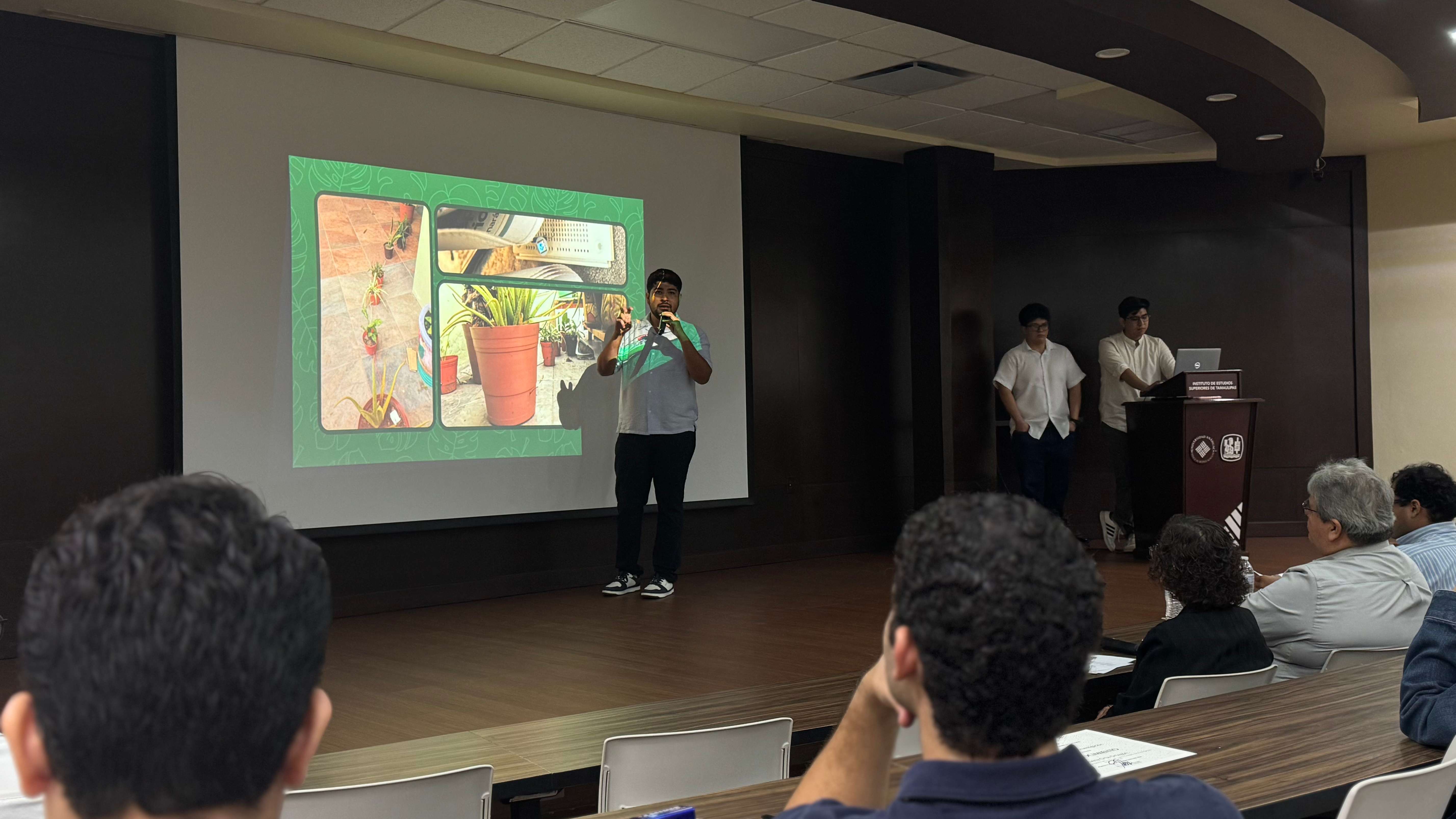 Ing. en Negocios y Sistemas Digitales