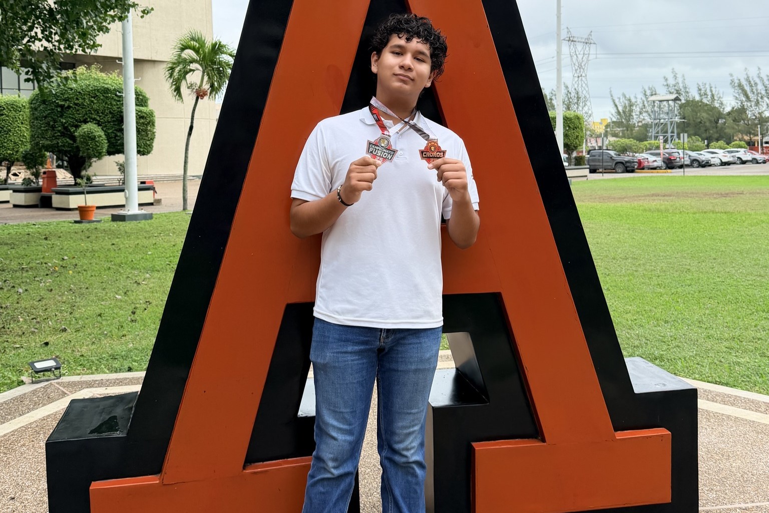 Estudiante de matemáticas 3