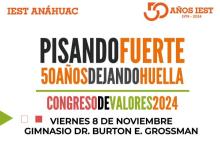 Publicidad del Congreso de Valores.