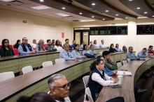Líderes de calidad en el Foro de la AISTAC.