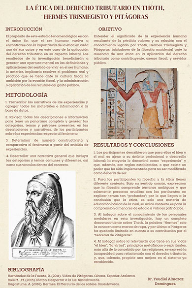 Tercer premio XIII Concurso, Posgrado