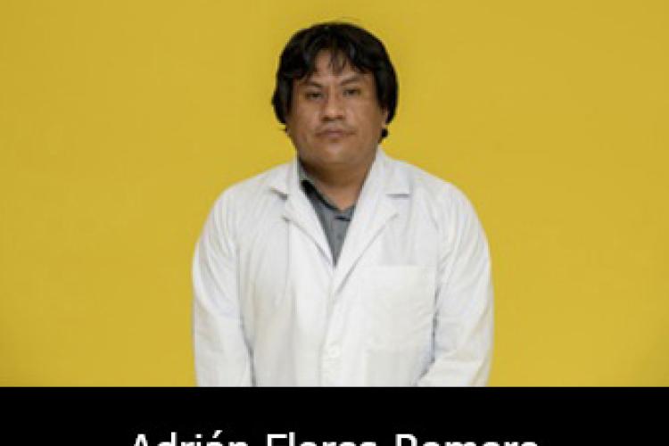 Adrián Flores-Romero