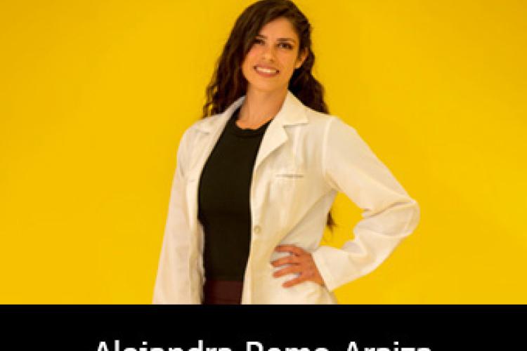 Alejandra Romo-Araiza