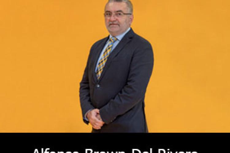 Alfonso Brown-del Rivero