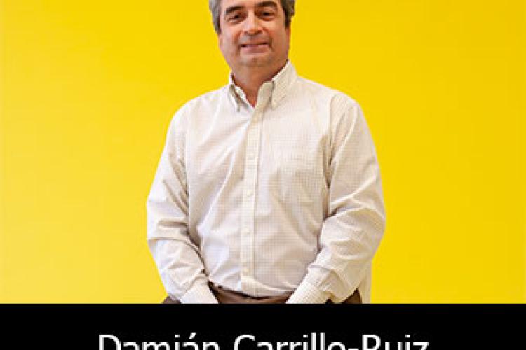 José D. CaRrillo-Ruiz 