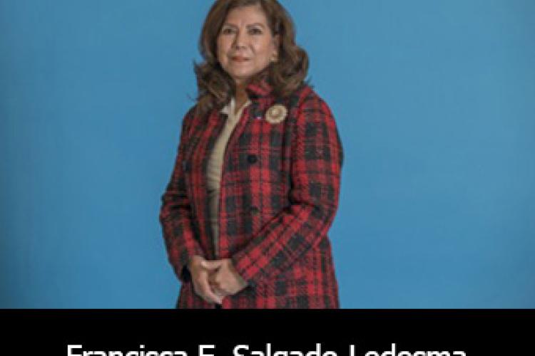 Francisca Eréndira Salgado-Ledesma