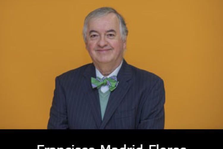 Francisco Madrid-Flores