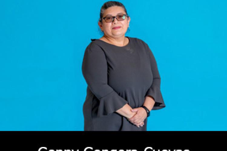 Genny Elizabeth Góngora-Cuevas