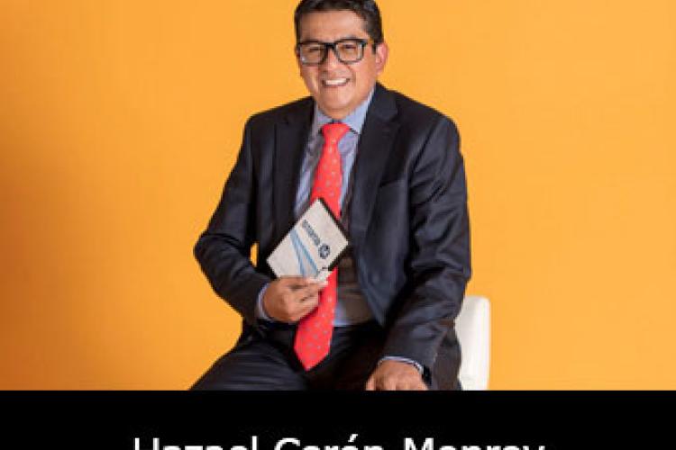 Hazael Cerón-Monroy 