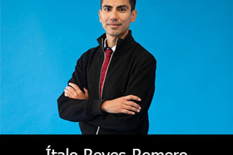 Ítalo A. Reyes-Romero 