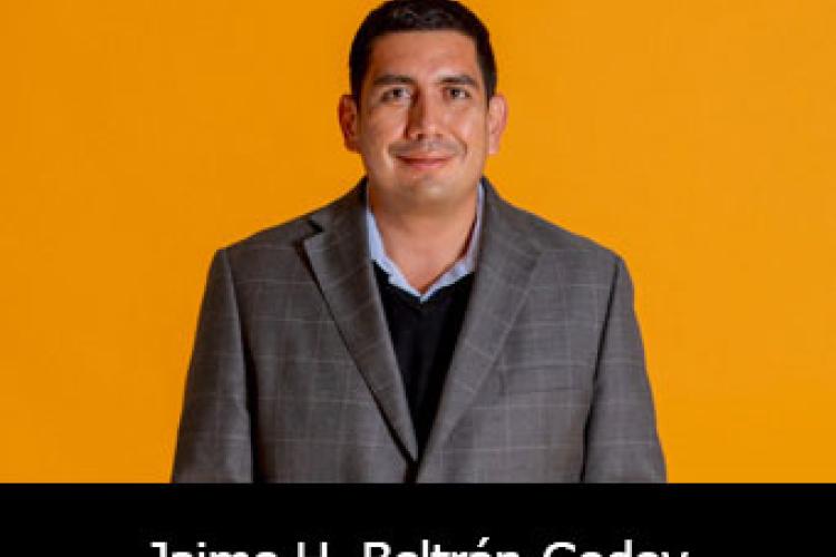 Jaime Beltrán-Godoy