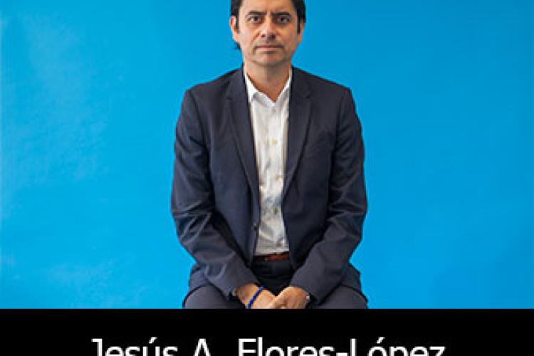 Jesús A. Flores-López