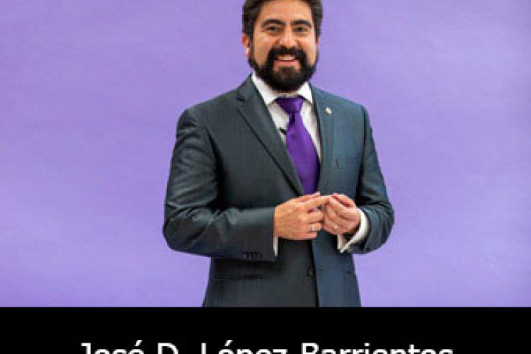 José Daniel López-Barrientos