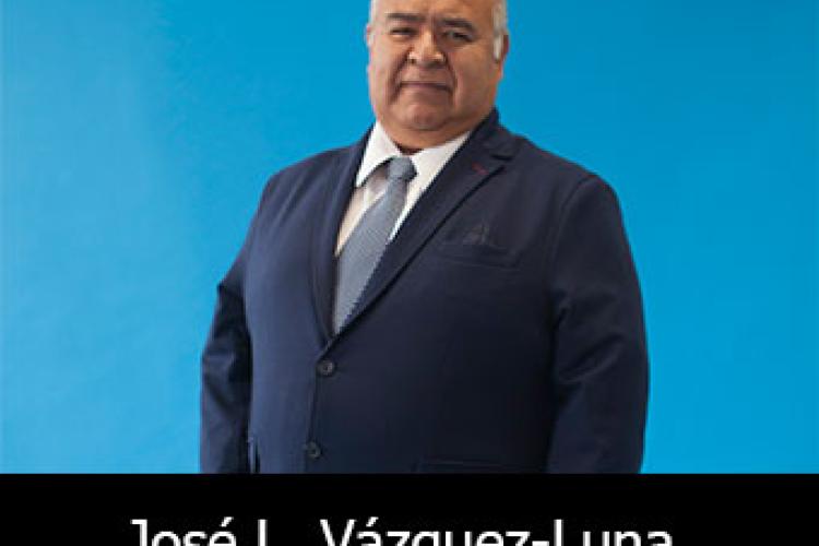 José L. Vázquez-Luna 