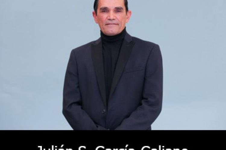 Julián Santoyo-García Galiano