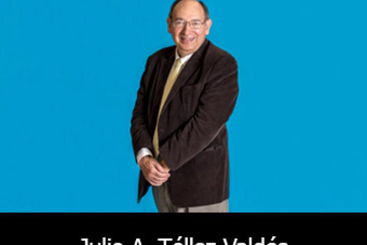 Julio Alejandro	Téllez-Valdés