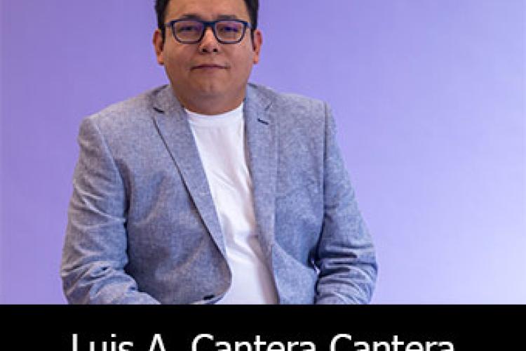 Luis A. Cantera-Cantera 