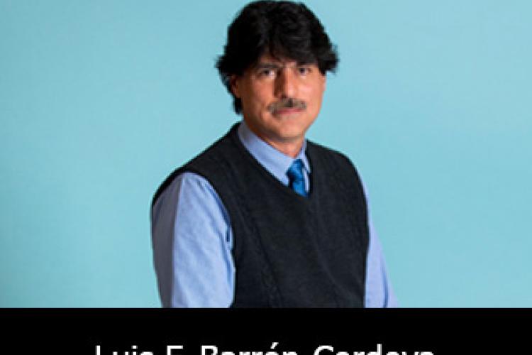 Luis Felipe Barrón-Córdova