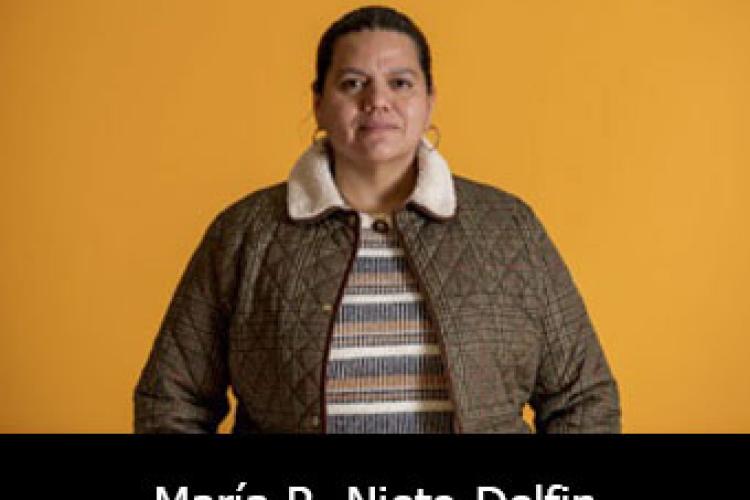 María Rosa Nieto-Delfín