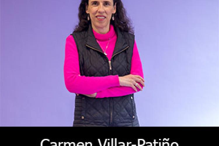 María del Carmen Villar Patiño