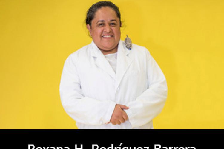 Roxana Haydee Rodríguez-Barrera