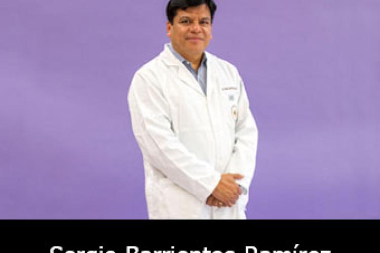 Sergio Barrientos-Ramírez