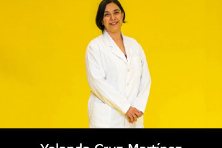 MARÍA YOLANDA CRUZ-MARTÍNEZ