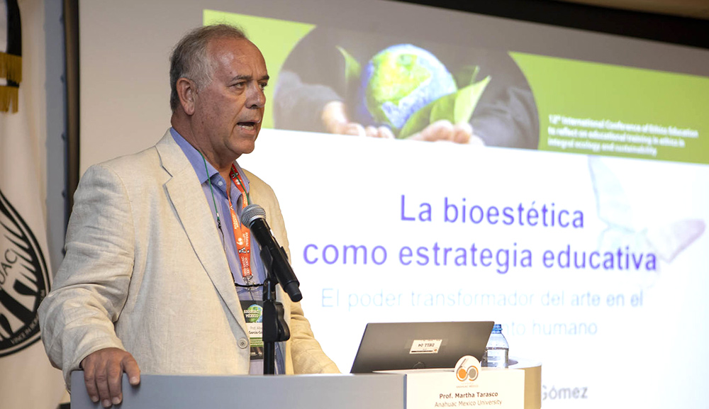 El Dr. Alberto García Gómez participa en Congresos Internacionales de Bioética