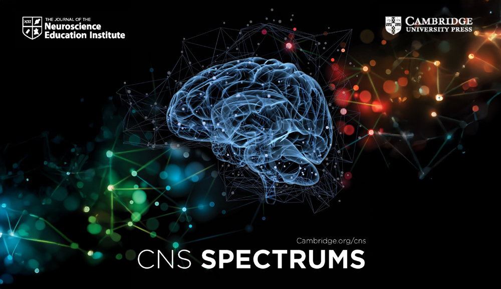 El Dr. Alberto Carrara L.C. publicó en CNS SPECTRUM el artículo: A unifield understanding of the human mind - a neuroethical perspective