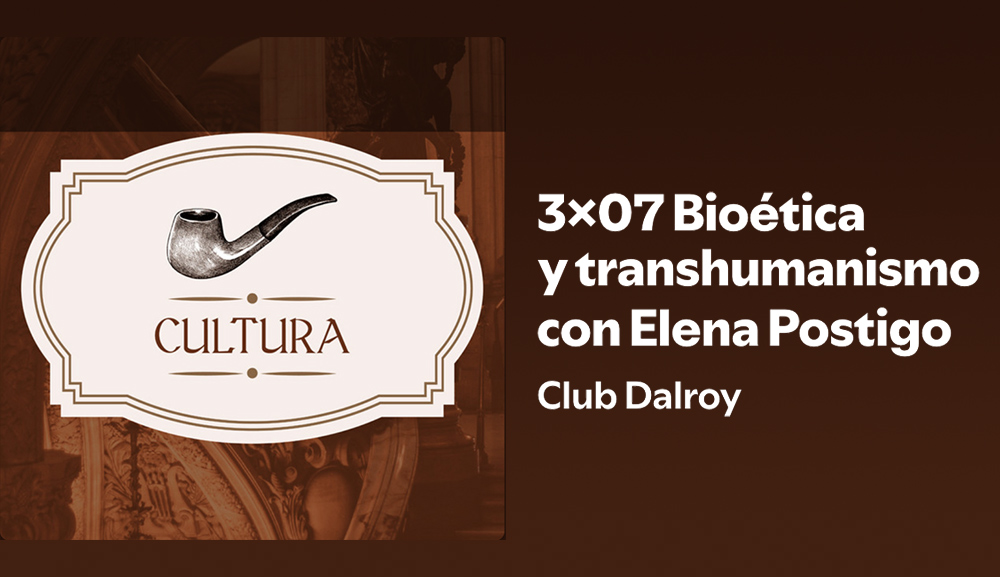 Elena Postigo patricia en Podcast sobre cultura católica y familia