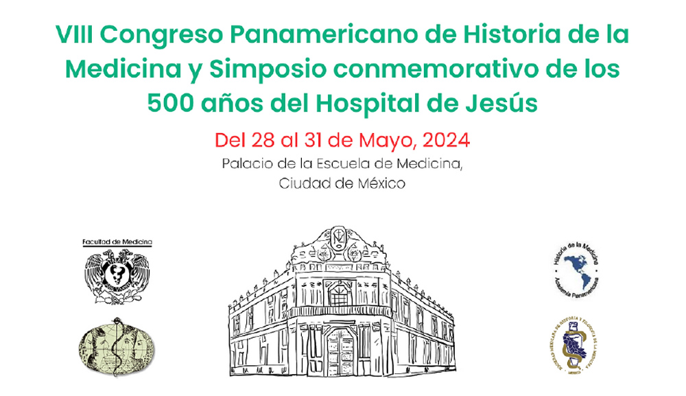 VIII Congreso Panamericano de Historia de la Medicina 