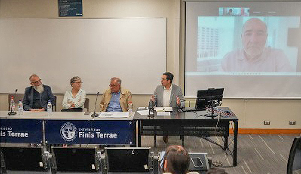 Inauguración del Seminario Internacional de Ética e Integridad Científica