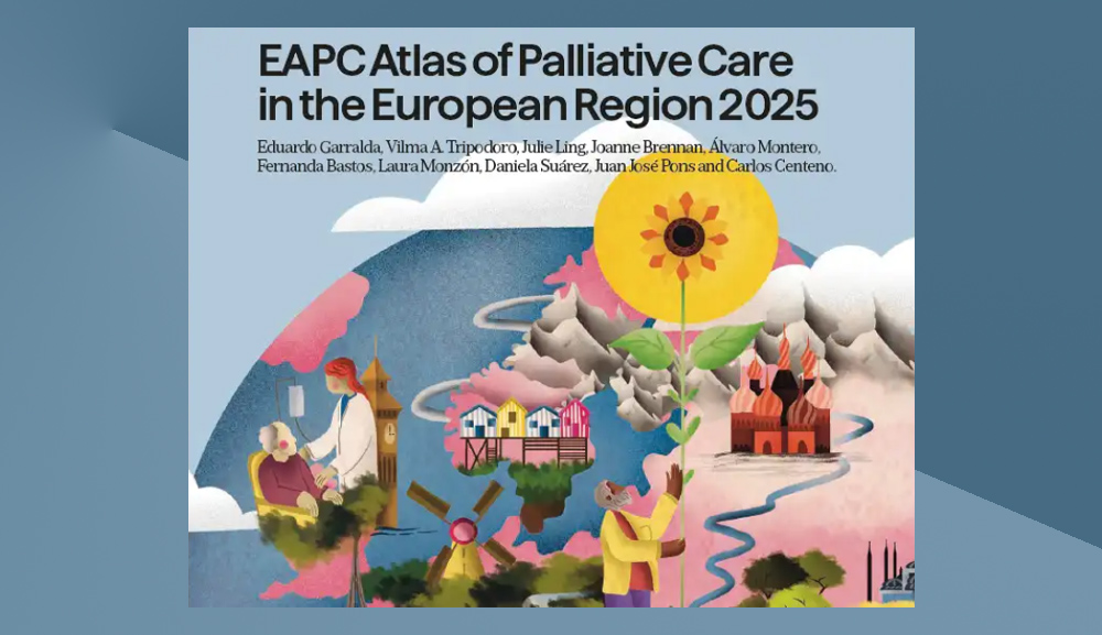 Atlas de Cuidados Paliativos en Europa 2025