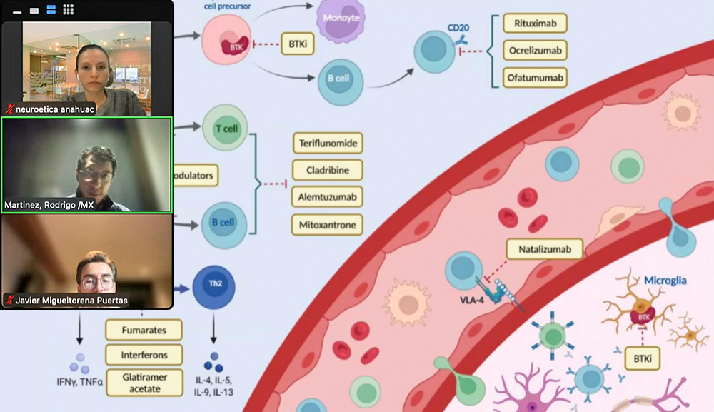 New therapeutic approaches and bioethical reflections on Multiple Sclerosis in Food for the Brain