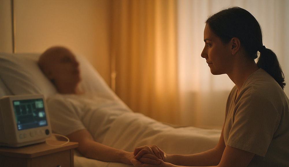 Sedación paliativa y dilemas éticos en enfermedades crónicas terminales