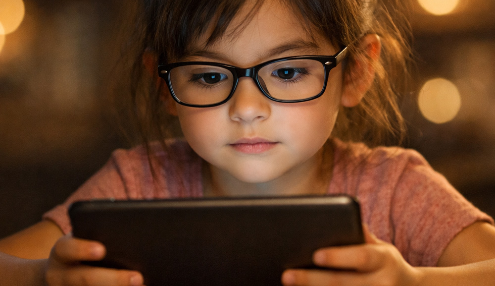 Miopía infantil y pantallas: un desafío colectivo