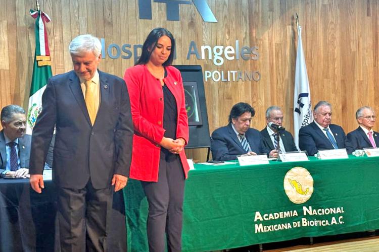 Patricia Hernández es elegida como vicepresidenta de la ANMB