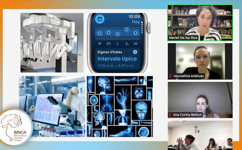 "Bioethics and Artificial Intelligence"