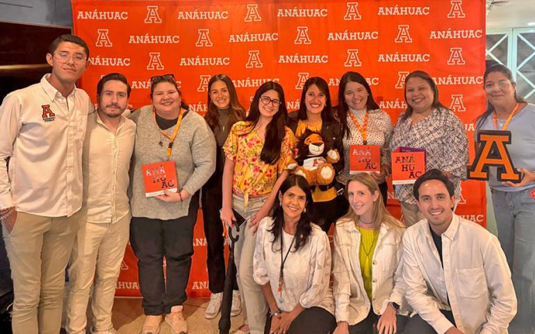 Anáhuac University of Mexico promotes educational opportunities in Venezuela