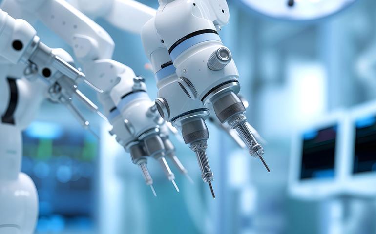 Can a Robot Give Life? 