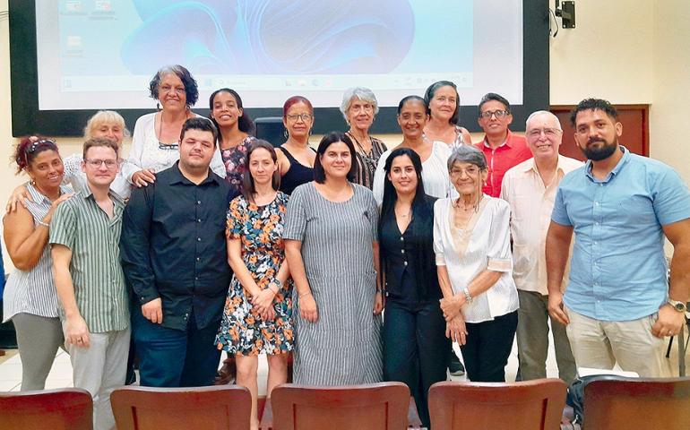 First Thesis Defenses Mark a Milestone in the Cuba–Valencia Master’s in Bioethics Program