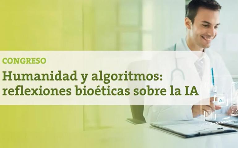 Congress "Humanity and Algorithms"
