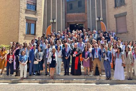 III Congreso Internacional de Bioética en Roma