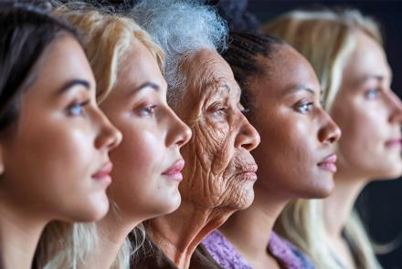 Envejecimiento demográfico