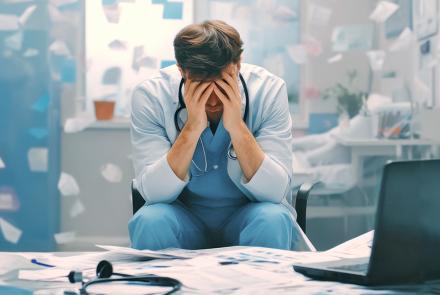 La Dualidad Eterna del Médico y el Sanador Herido