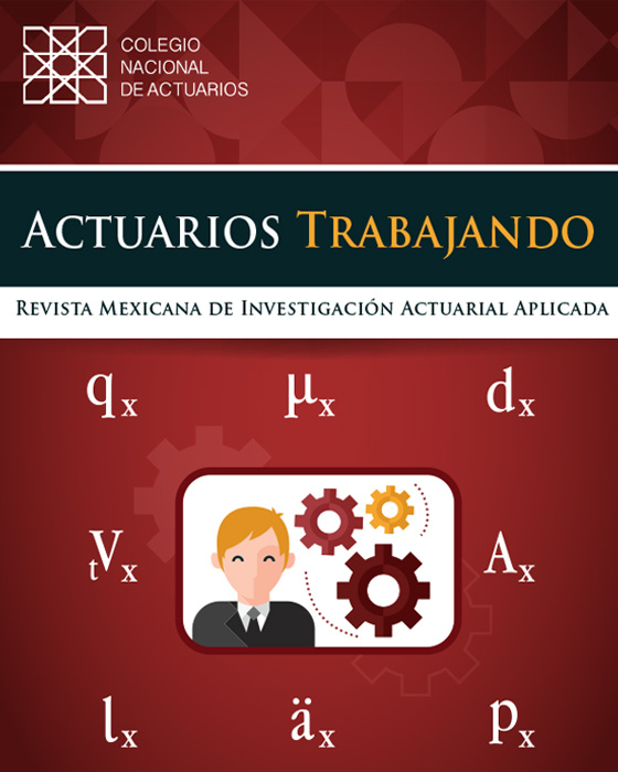 Revista Actuarios Trabajando